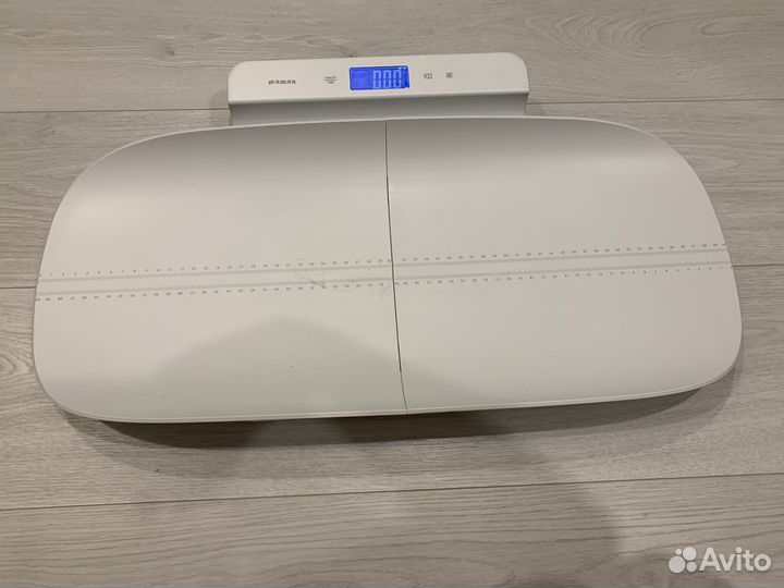 Детские электронные весы