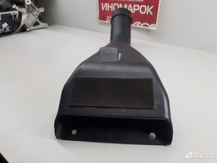 Патрубок воздушного фильтра (Zotye T600)