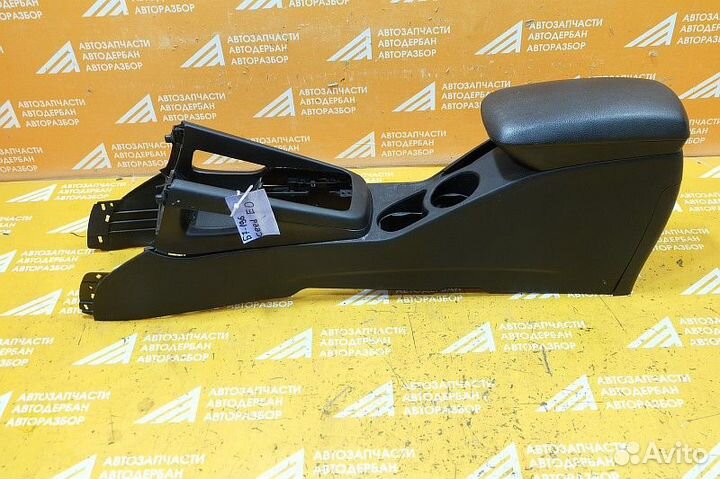 Консоль центральная Kia Ceed ED (2007-2012)