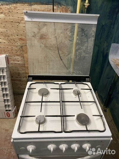 Плита газовая Дарина