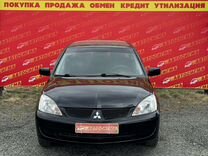 Mitsubishi Lancer 1.6 MT, 2007, 162 000 км, с пробегом, цена 419 000 руб.