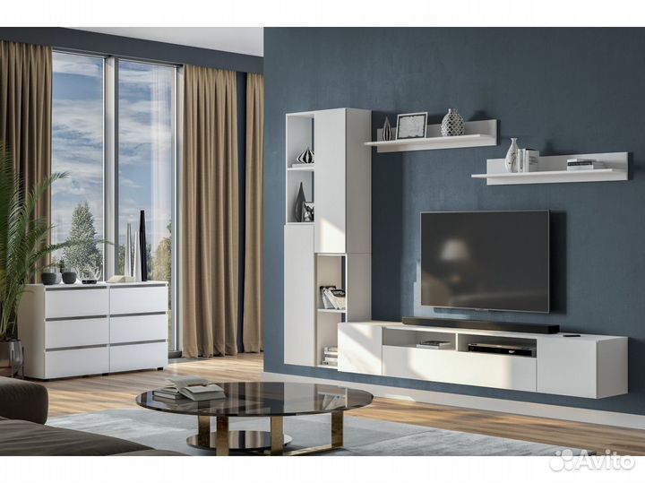 Модульная гостиная