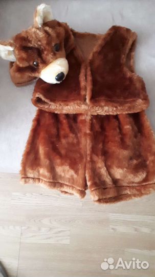 Детские костюмы (прокат)