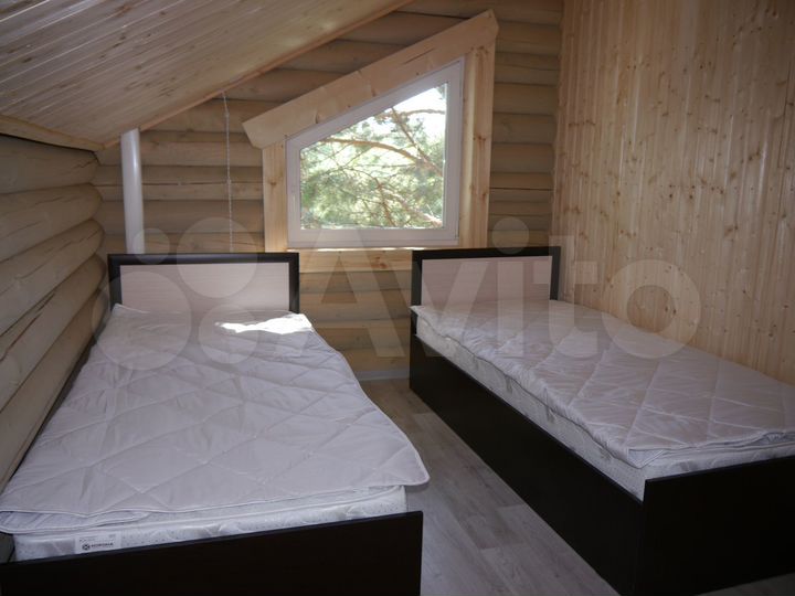 Дом 60 м² на участке 1 сот.