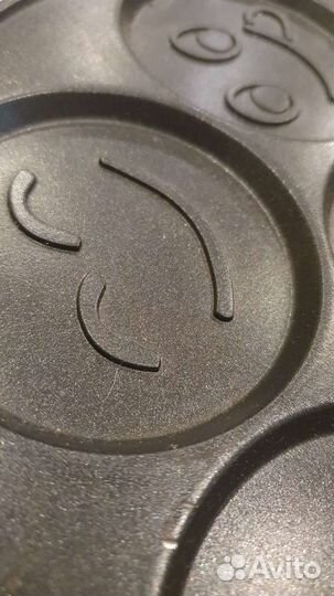 Сковородка для блинов, оладий