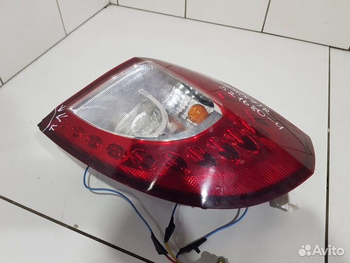 Фонарь задний правый (Geely Emgrand X7)