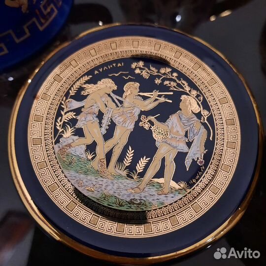 Кружки и бокал