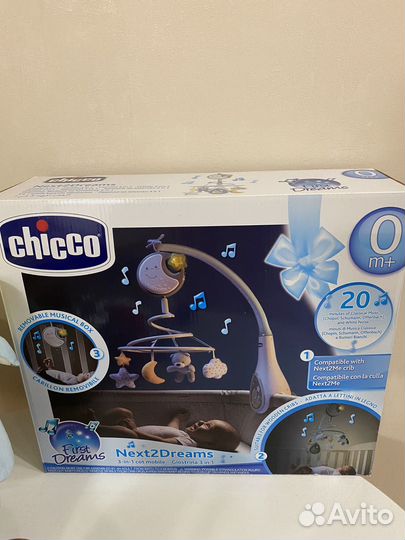 Мобиль Chicco