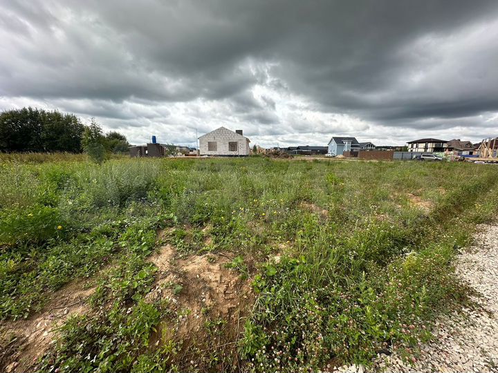 Участок 7,3 сот. (ИЖС)