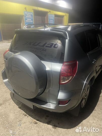 Toyota RAV4, 2007