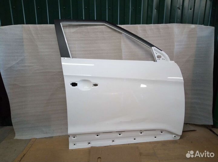 Hyundai creta хендай крета дверь передняя правая