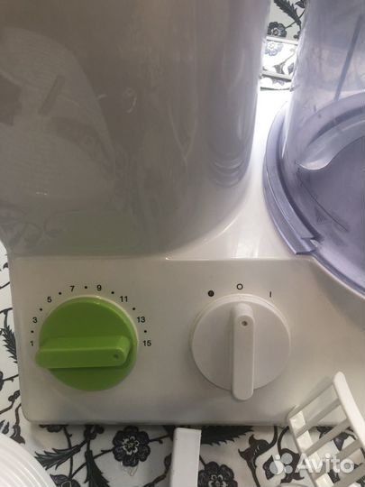 Кухонный комбайн braun