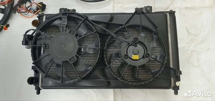 Кондиционер лада приора халла