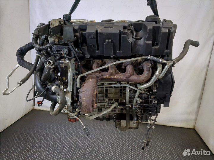 Двигатель Volvo XC90, 2005