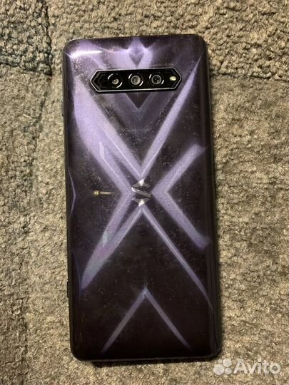 Xiaomi Black Shark 4, 8/128 ГБ
