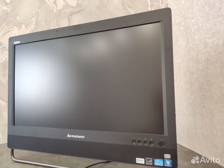 Моноблок lenovo thinkcentre M92z i7-3770S/8 Гб/240