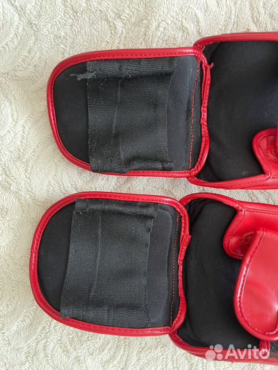 Защита голени