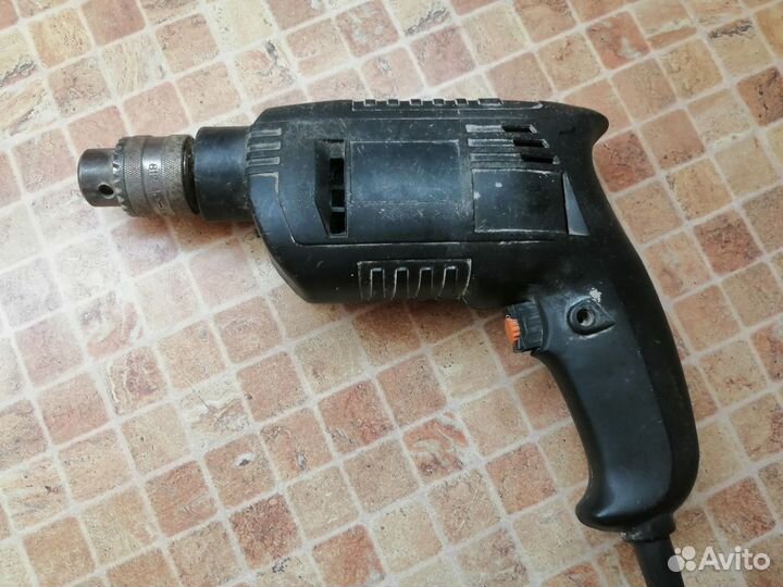 Дрель электрическая СССР