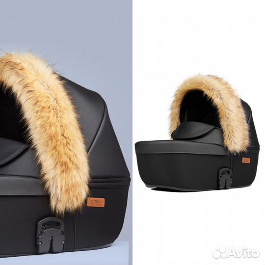 Аксессуары Anex всё в наличии