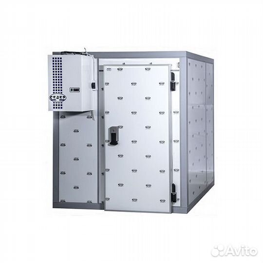 Холодильные камеры новые и бу в наличии 50шт