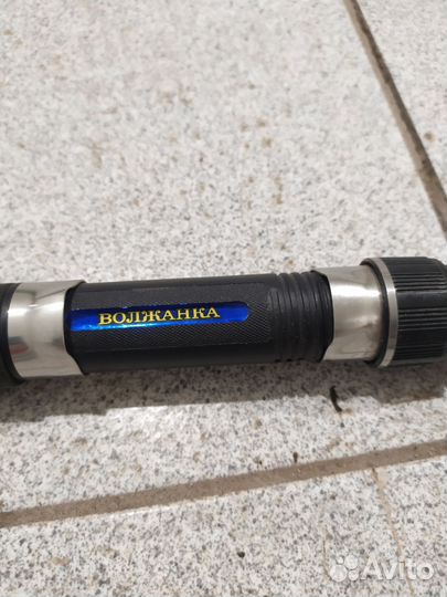 Фидерное удилище волжанка
