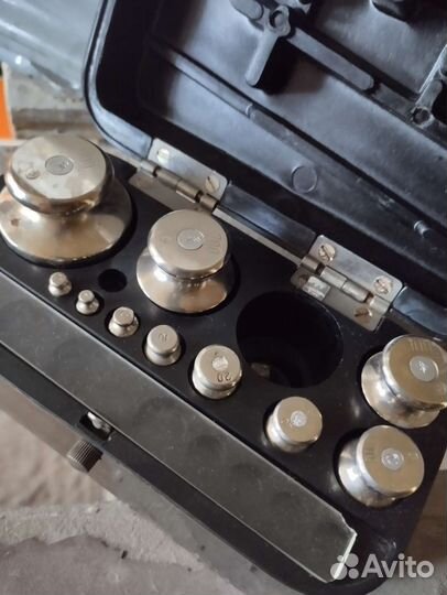 Гири для весов