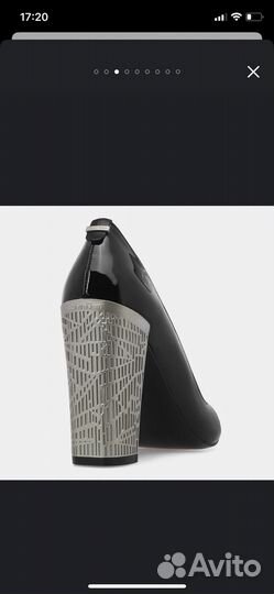 Туфли calvin klein