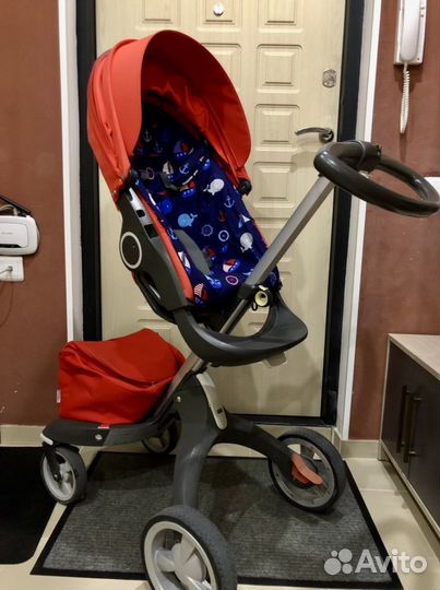 Коляска Stokke xplory v4