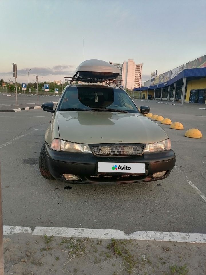 Daewoo Nexia: фото владельца