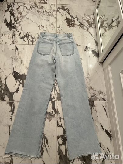 Джинсы, zara, 40/42