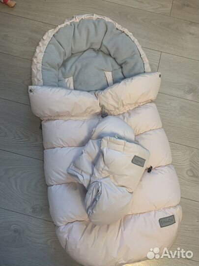 Конверт в коляску