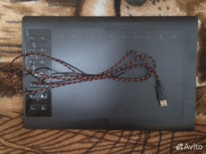 Графический планшет 10moons