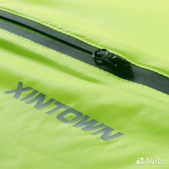 Велосипедная куртка дождевик xintown yyxt001. Сала