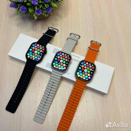 Apple Watch S8+