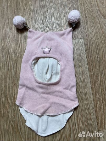 Шапка шлем beeze