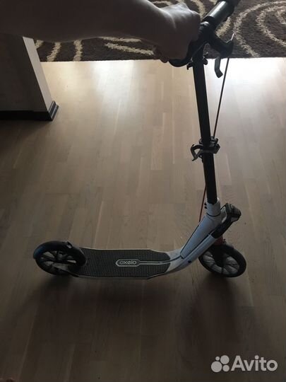 Самокат взрослый oxelo easyfold town 9