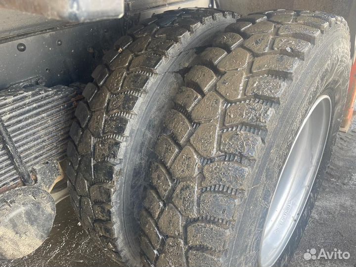 КАМАЗ 65117-N3 с КМУ, 2013