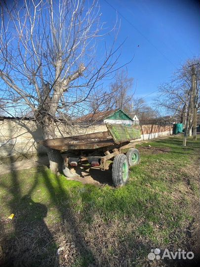 Прицеп грузовой