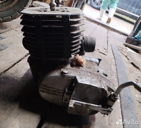 Двигатель сова 200