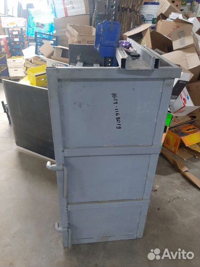 Пресс ручной