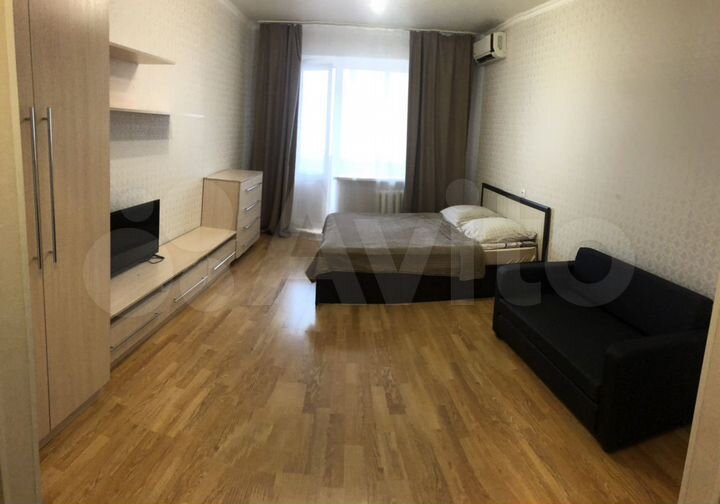 1-к. квартира, 42 м², 9/10 эт.