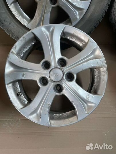 Диски литые