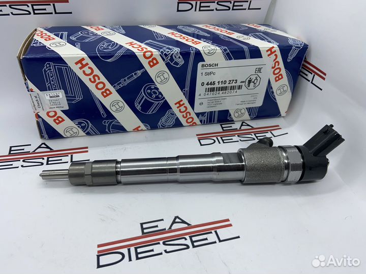 Форсунка 0445110273