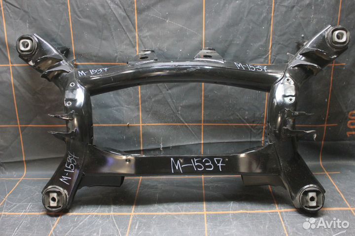 Балка (подрамник) задняя - BMW 1 F20 F21