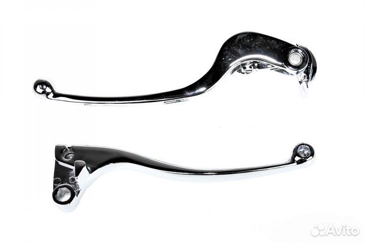 Рычаги тормоза и сцепления ZX-6R 2005-2006
