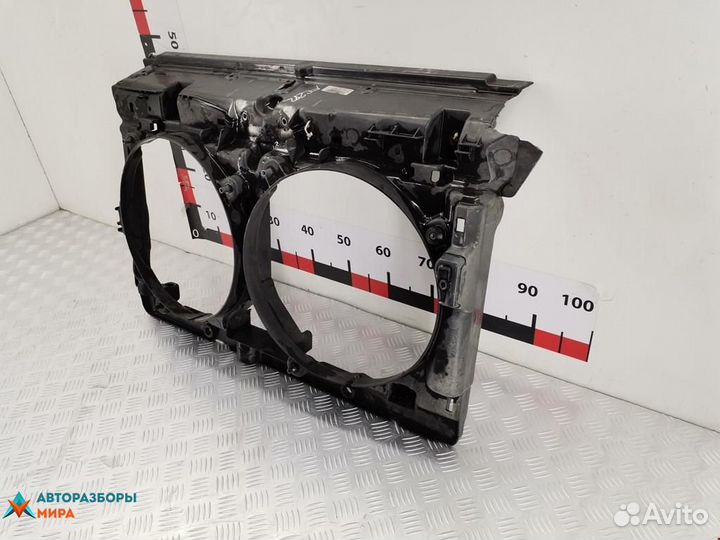 Диффузор вентилятора Peugeot 607 рест. 2005 1308CC