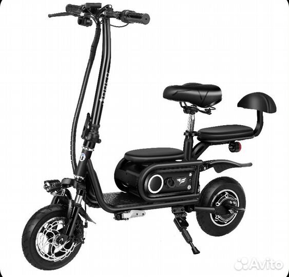 Электроскутер