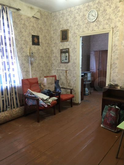 Дом 38,4 м² на участке 2 сот.