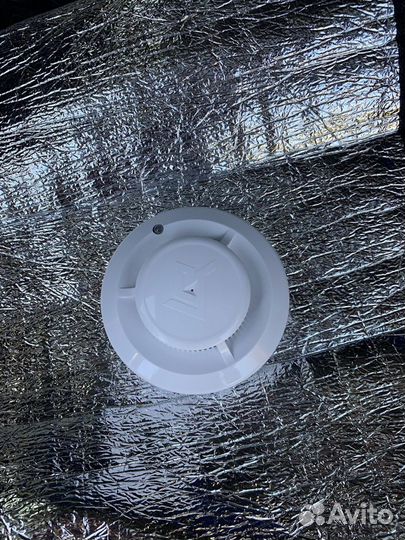 Пожарный извещатель