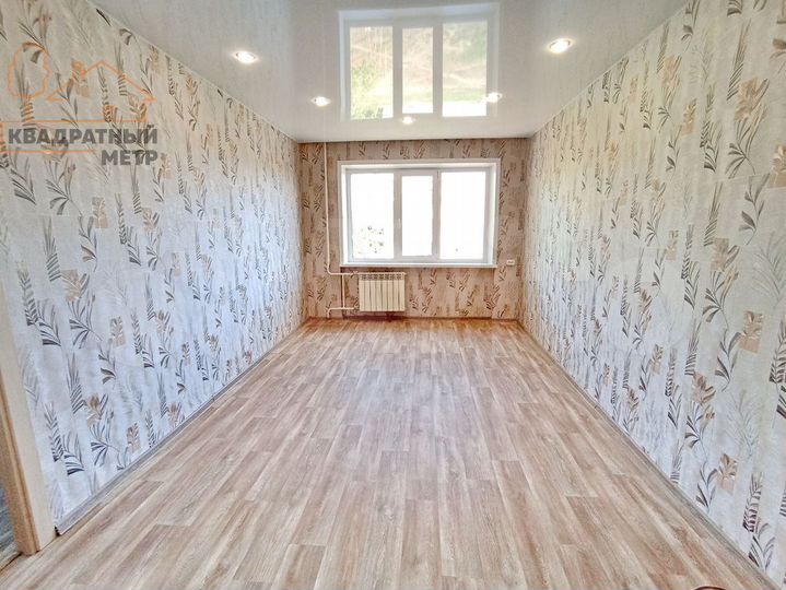 2-к. квартира, 42,9 м², 4/5 эт.